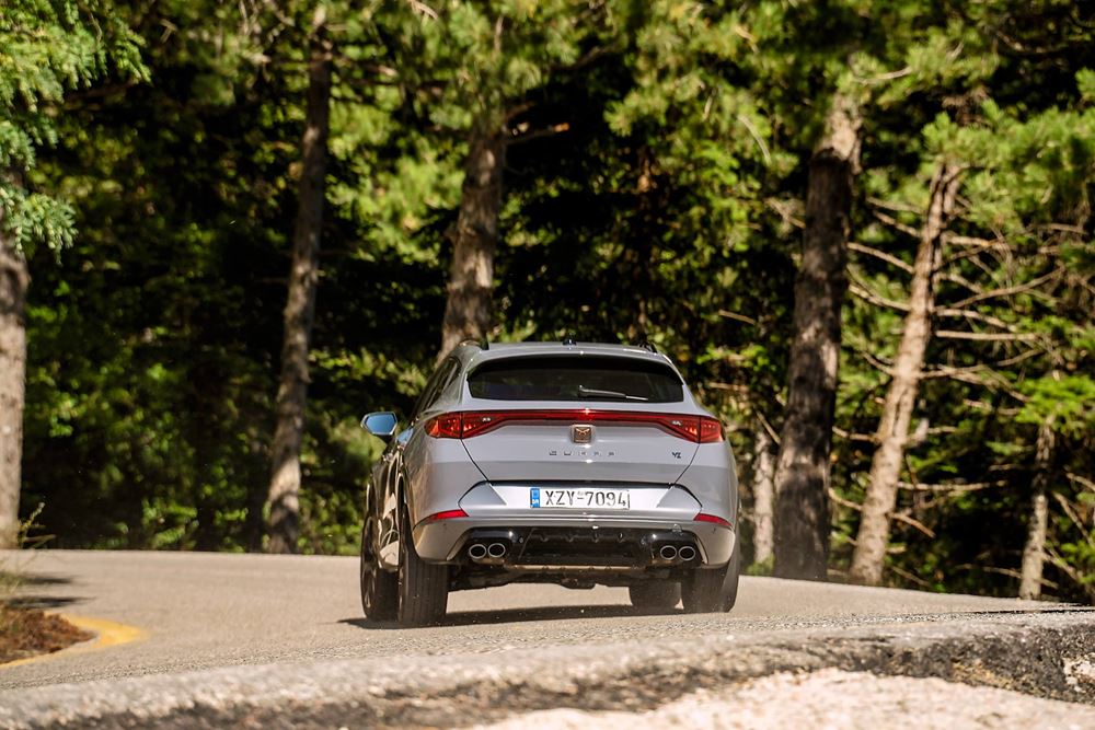 Cupra Formentor VZ