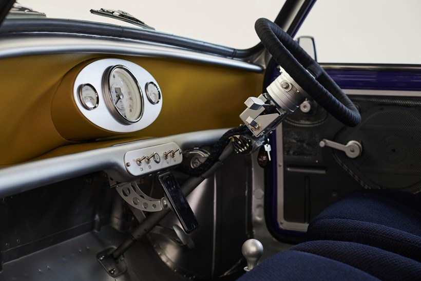 Mini Recharged by Paul Smith