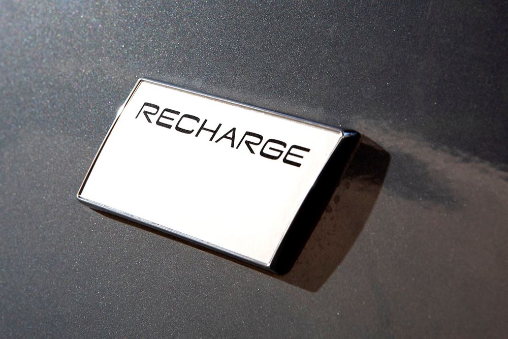 Volvo XC40 Recharge P6
