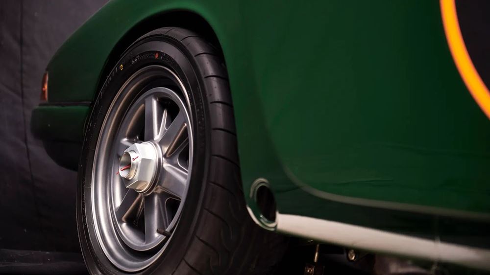Η restomod Kamm 912c Porsche