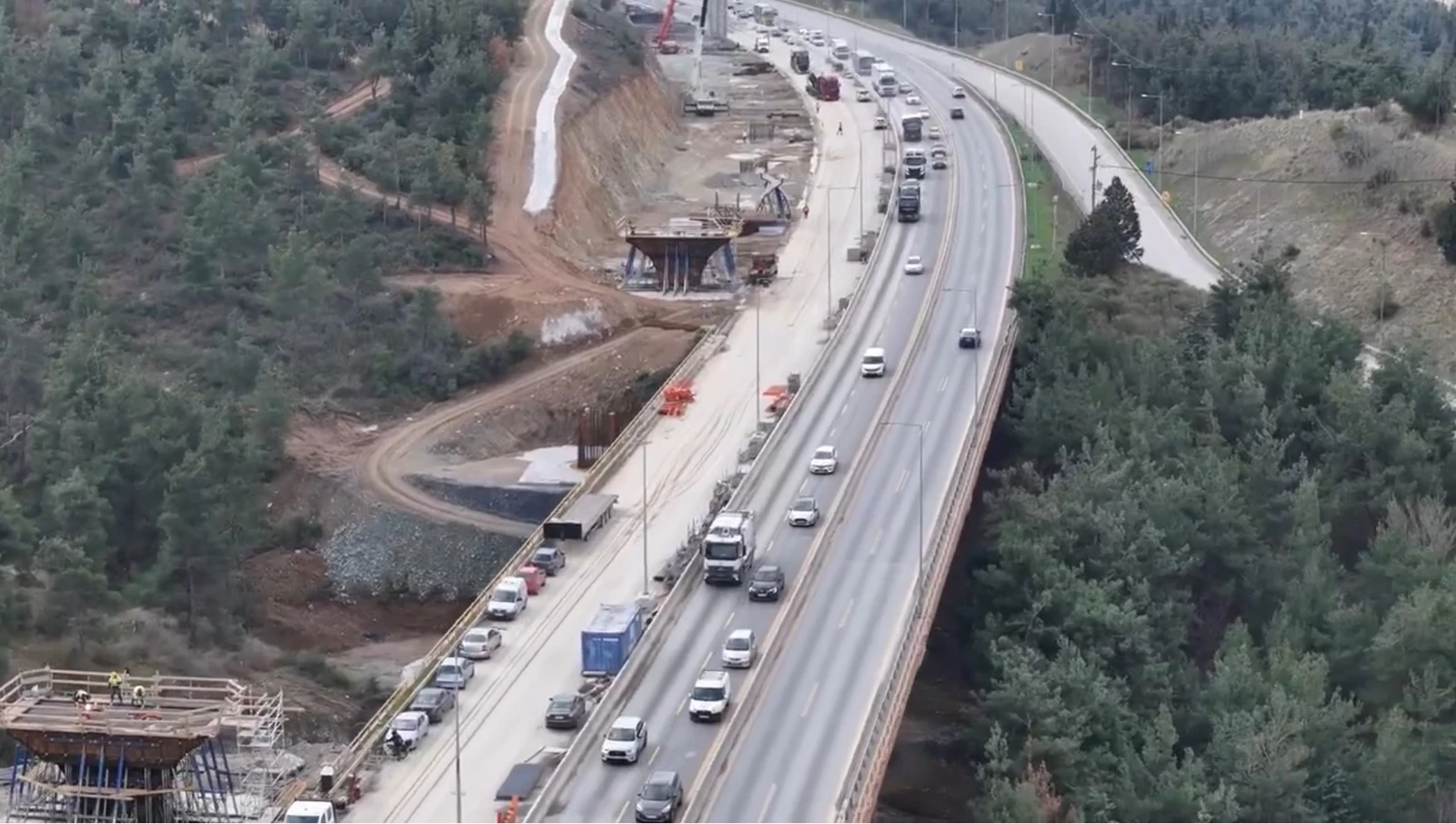Flyover Θεσσαλονίκης