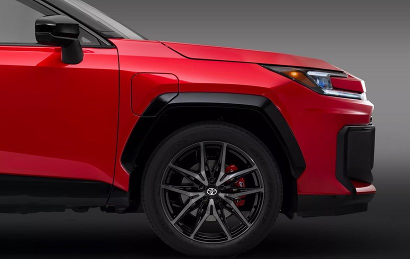 Toyota RAV4 GR Sport
