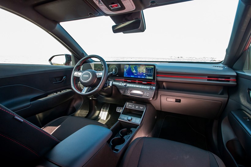 Νέο Hyundai Kona 2023