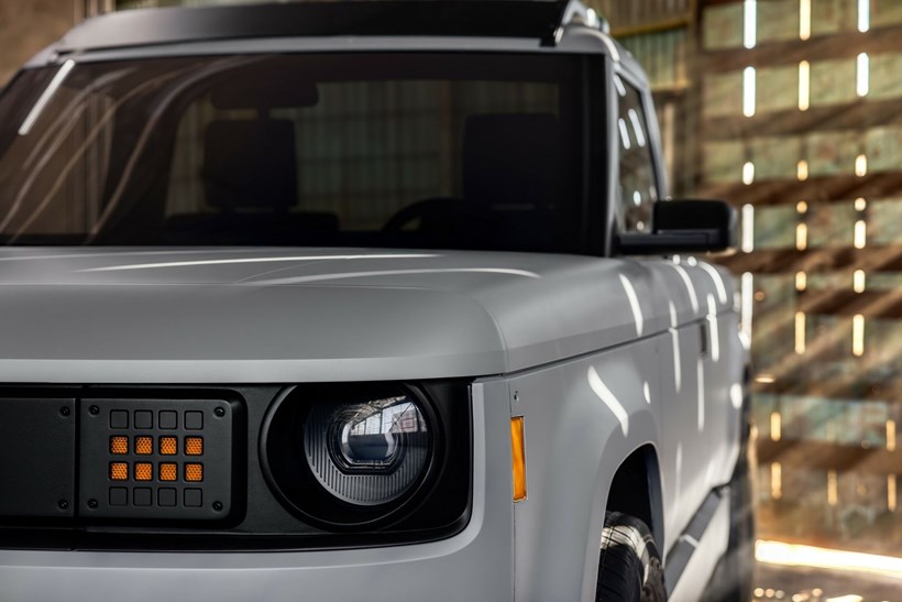 Slate EV