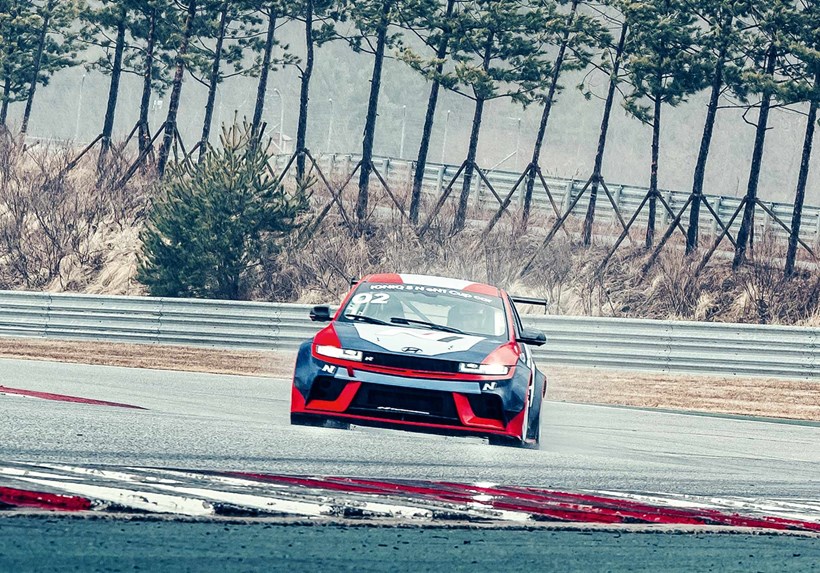Hyundai eN1 Cup