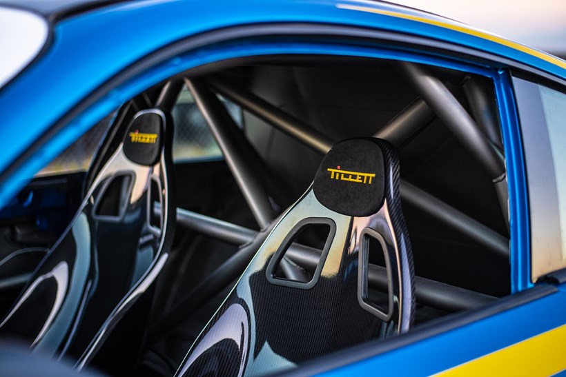 911 GT3 STI
