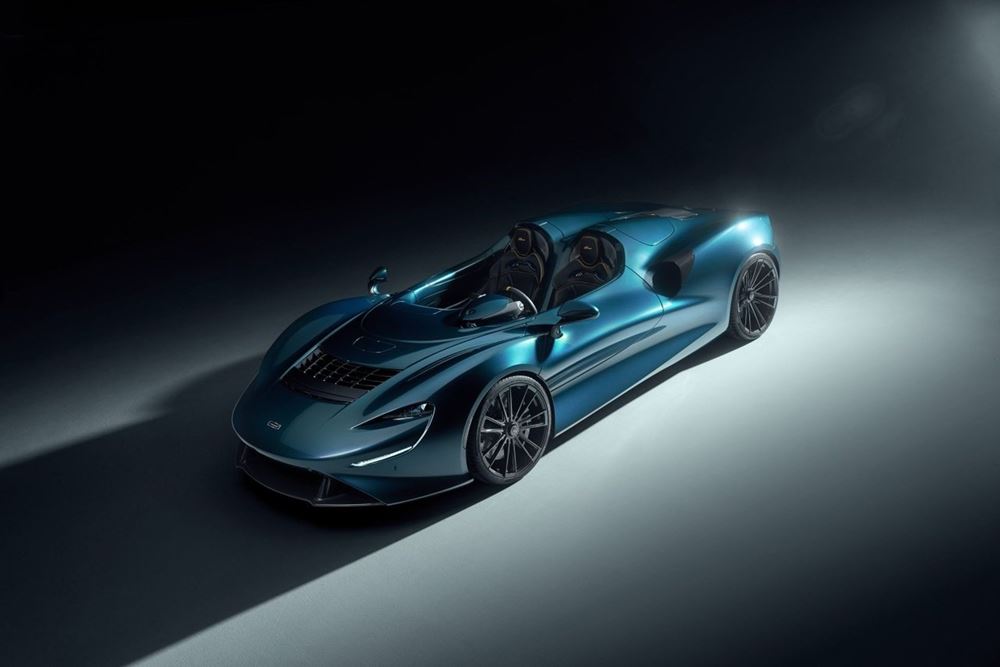 McLaren Elva Novitec