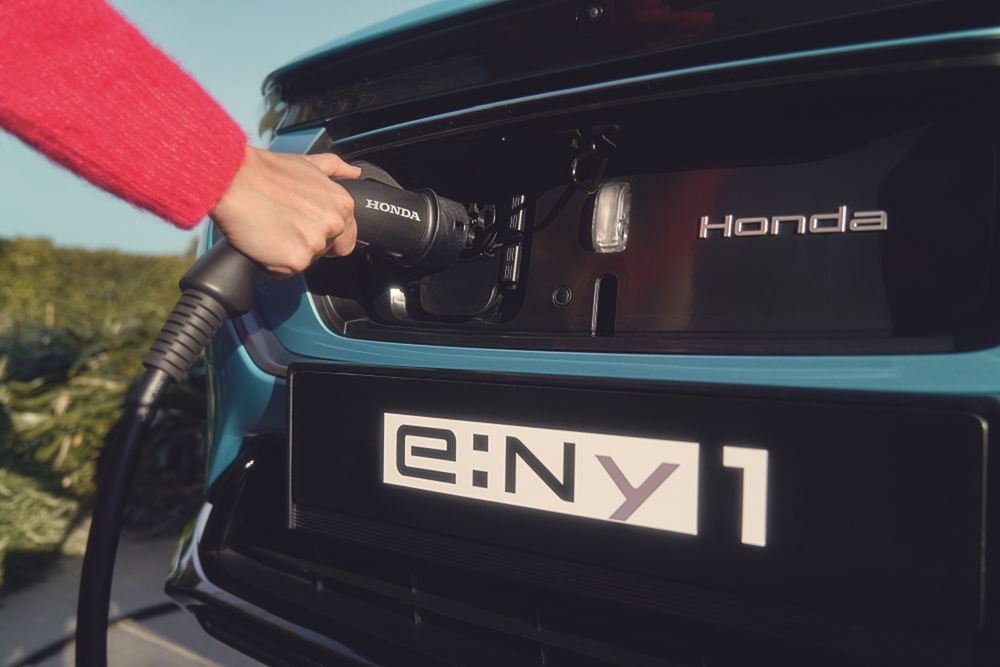 Honda e:Ny1