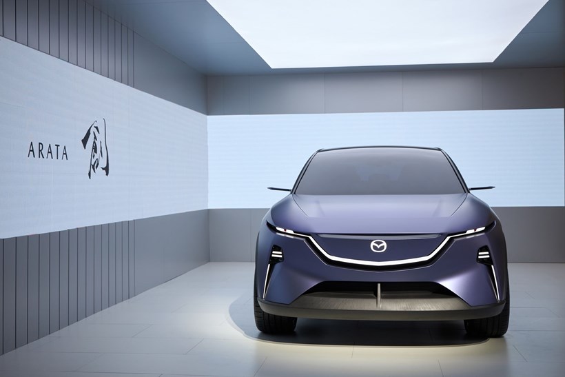 Mazda Arata SUV Concept