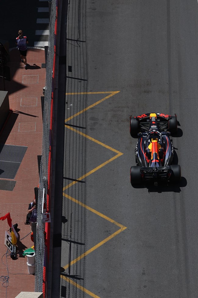 F1 GP Μονακό Αγώνας