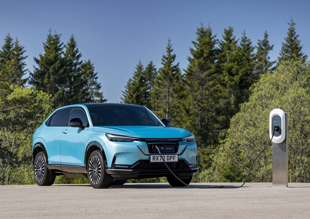 Honda e:Ny1