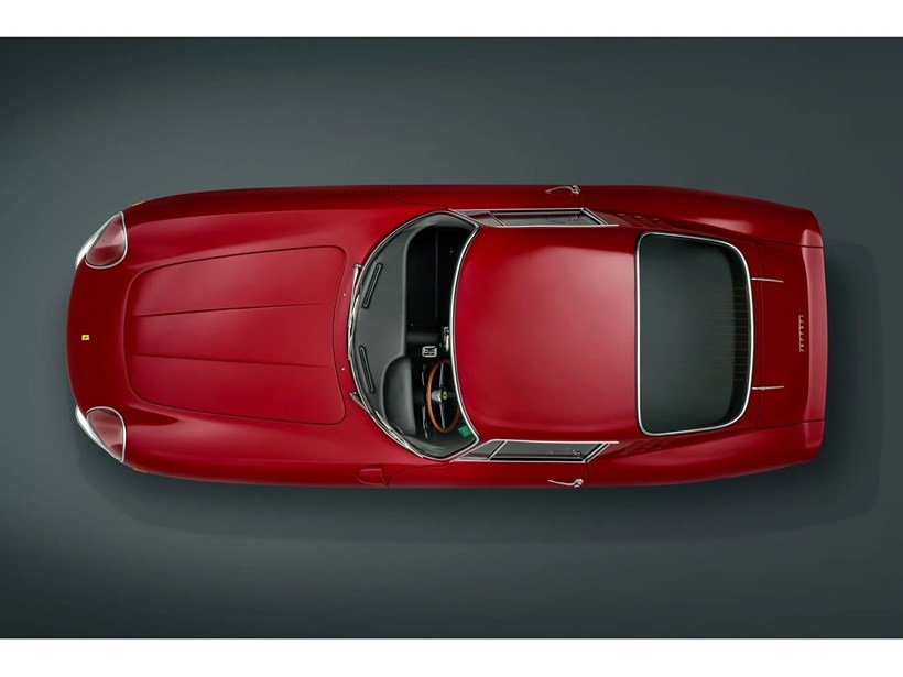 Ferrari 275 GTB/4 Scaglietti Steve McQueen
