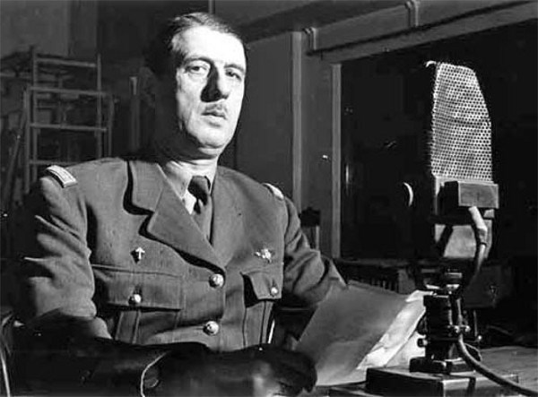 Charles De Gaulle