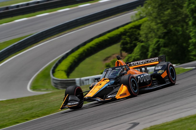 Indycar OWard