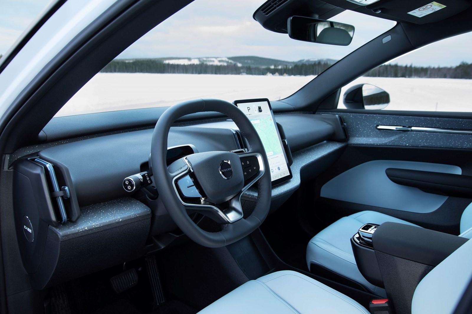 Volvo EX30