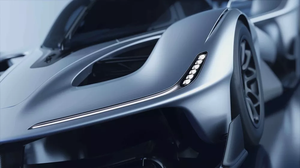 Red Bull RB17 Final Edition