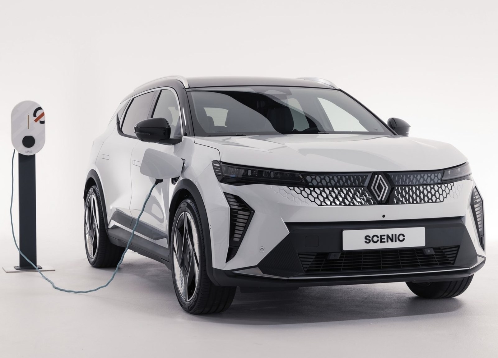 Renault Scenic E-Tech