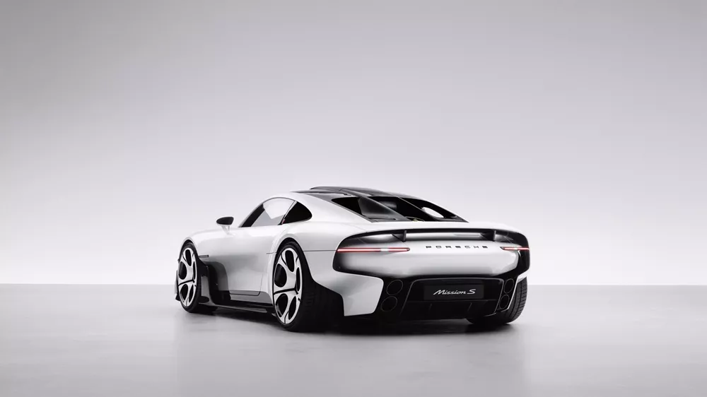 Porsche Mission S