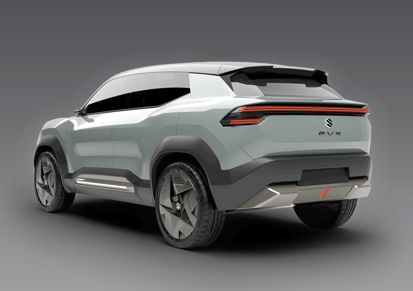 Suzuki eVX Concept