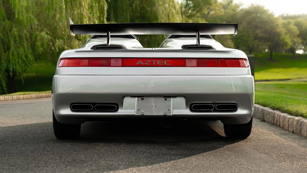 Italdesign Aztec