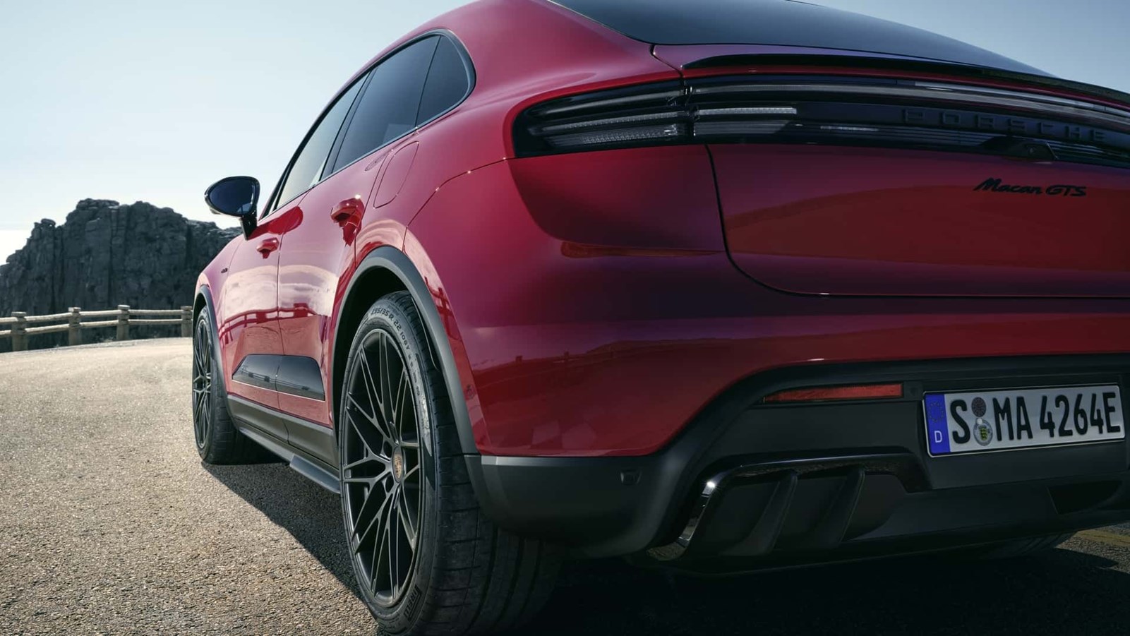 Porsche Macan GTS