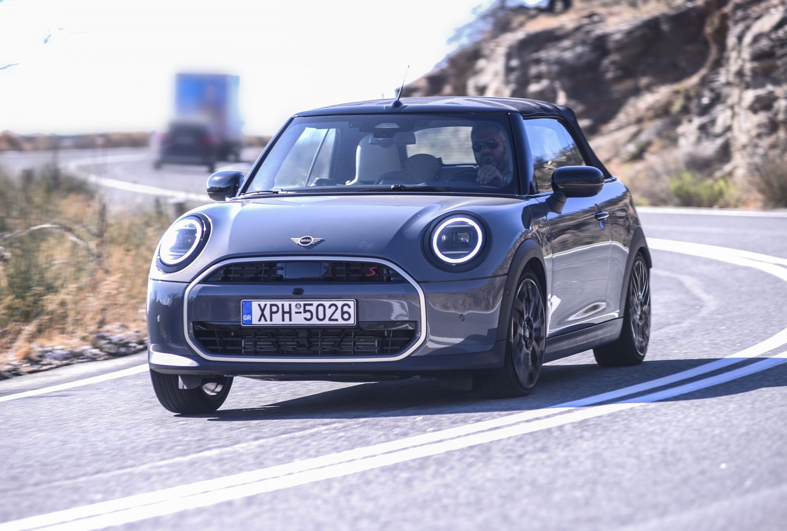 Mini Cooper S Cabrio