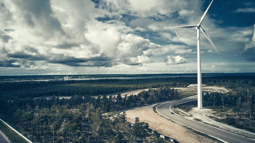 Formula E GenBEta μονοθέσιο