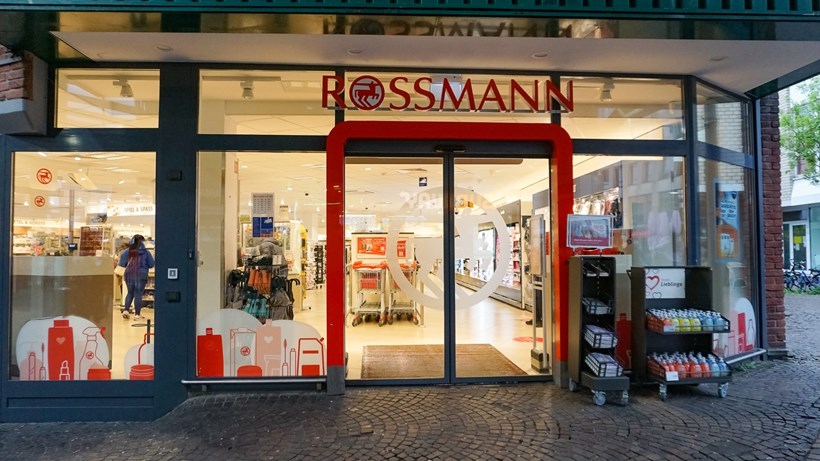 Rossmann φαρμακειο