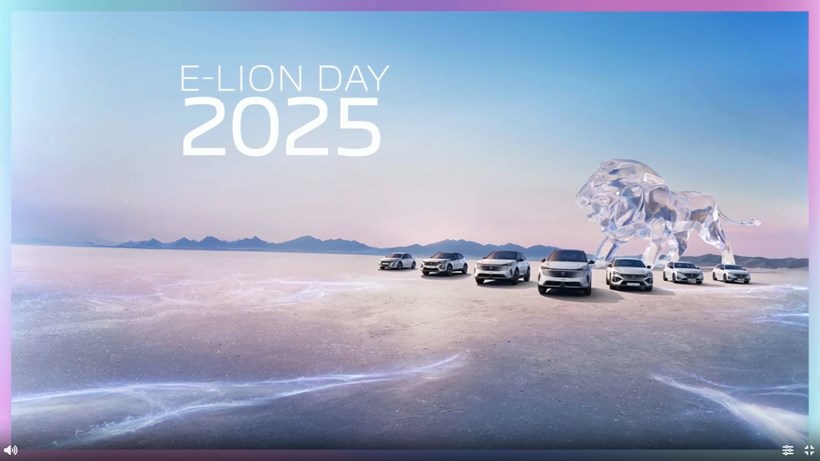 Peugeo E-Lion Day 2025