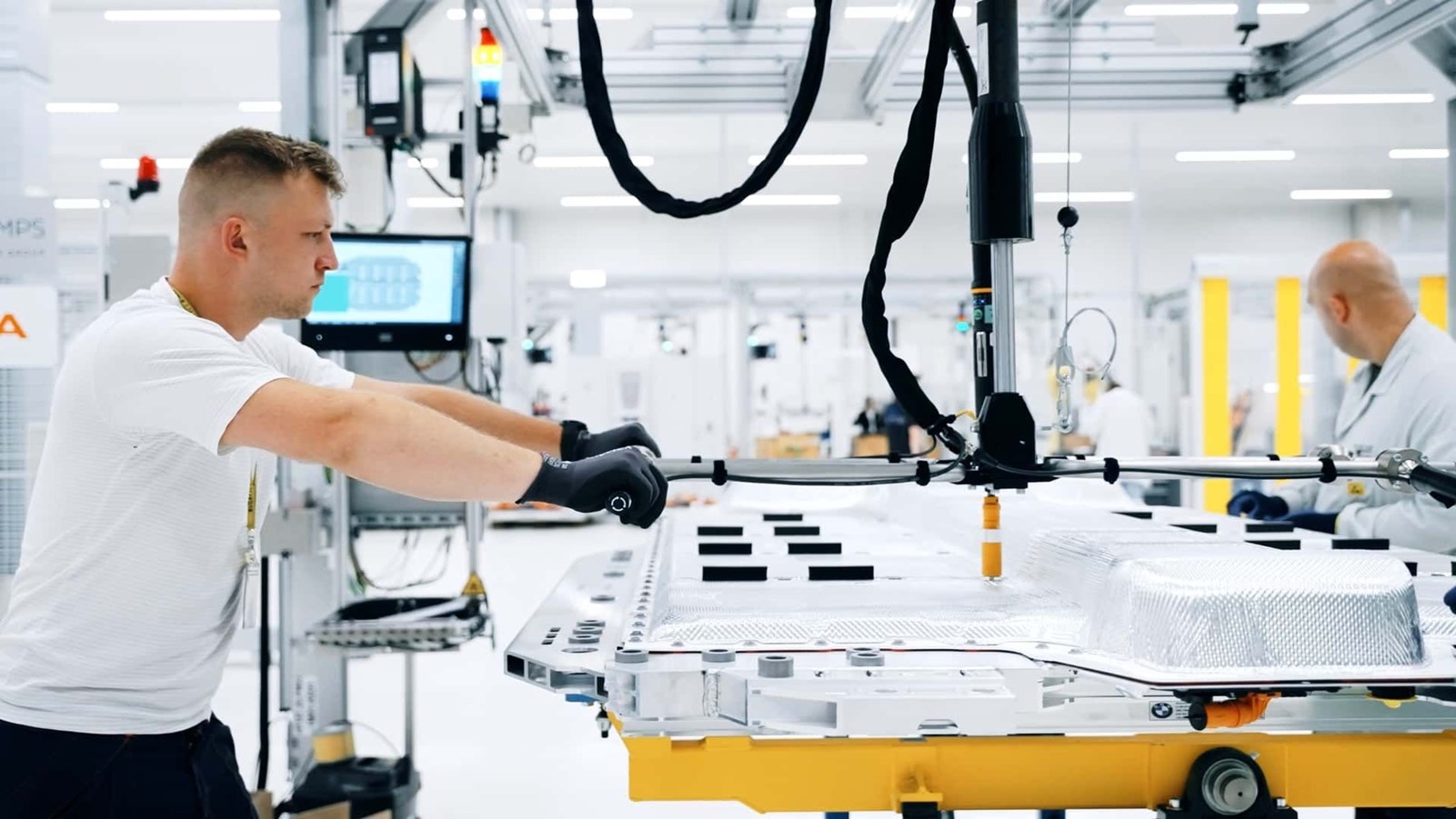 Rimac Technology solid state battery