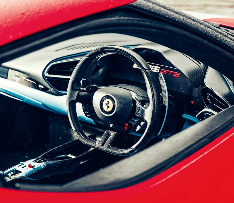 Ferrari 296 GTB