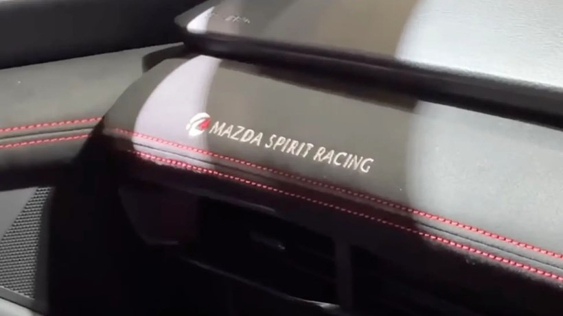 Mazda Spirit Racing Roadster