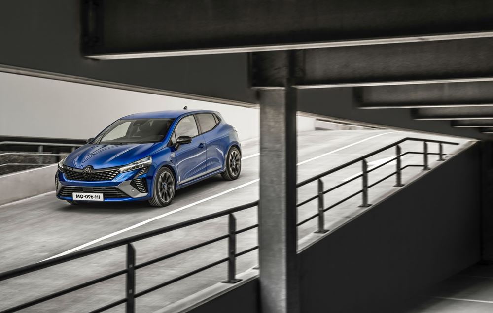 Νέο Renault Clio