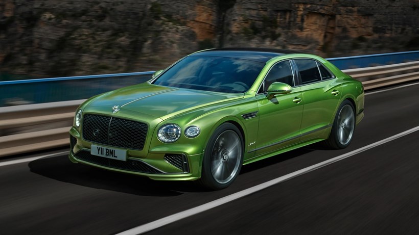 Bentley Flying Spur Speed MY2025