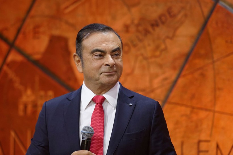 Carlos Ghosn