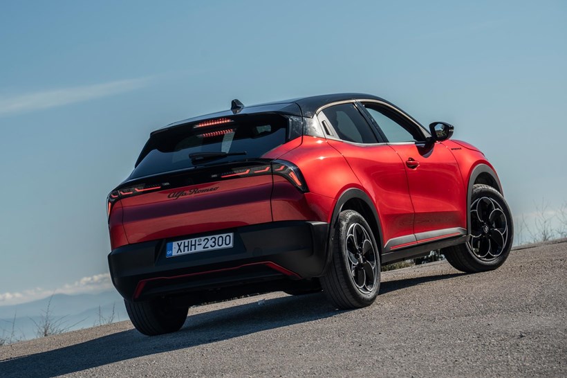 Alfa Romeo Junior Elettrica