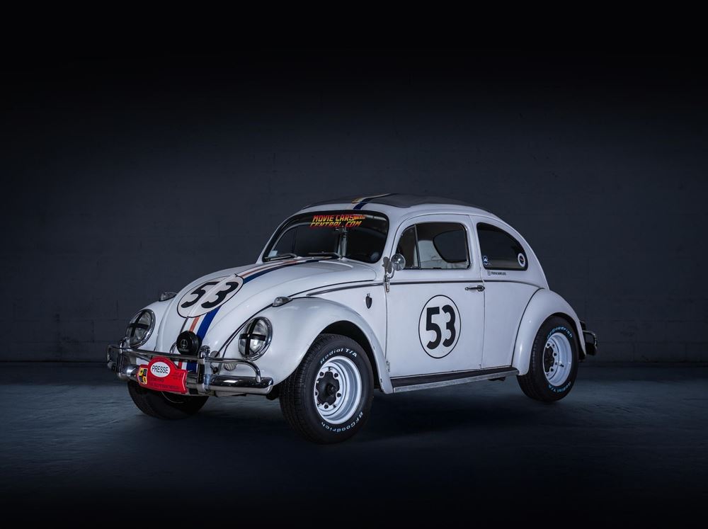 Μουσείο αυτοκινήτων κινηματογράφου δημοπρασία