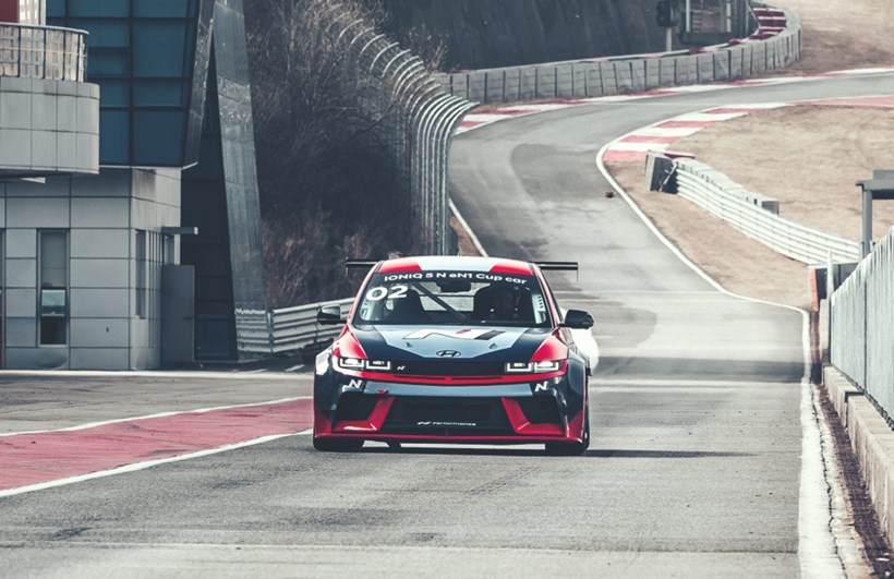 Hyundai eN1 Cup