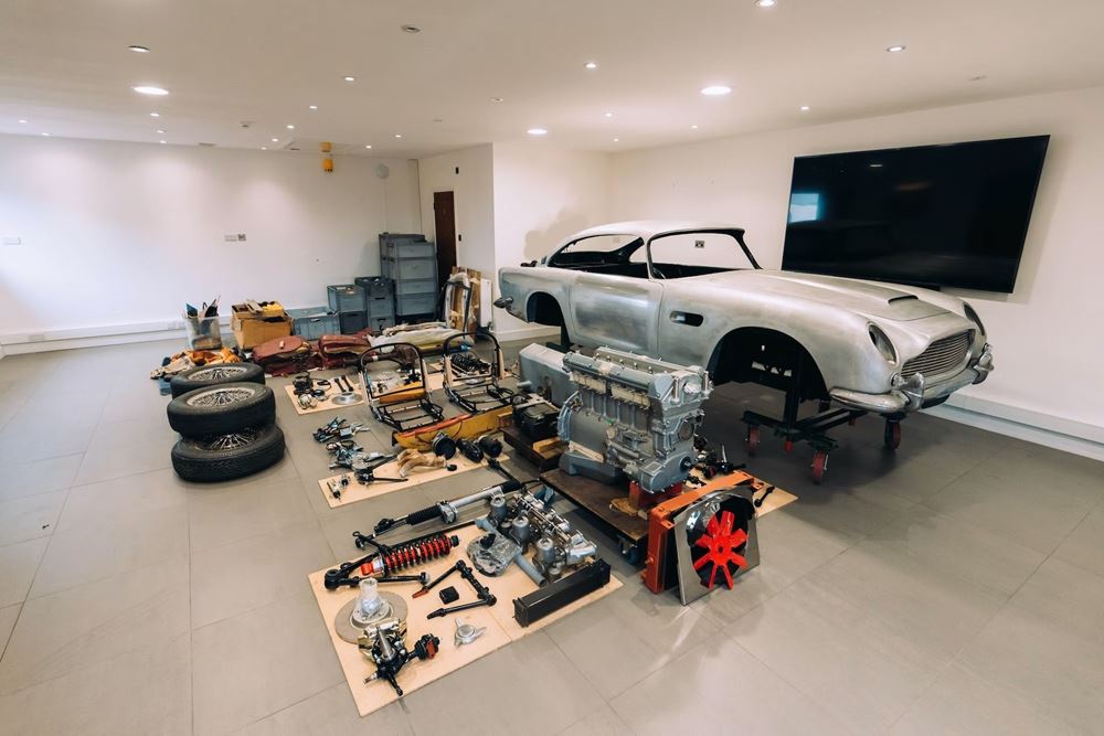 Aston Martin DB5 1964 Collecting Cars