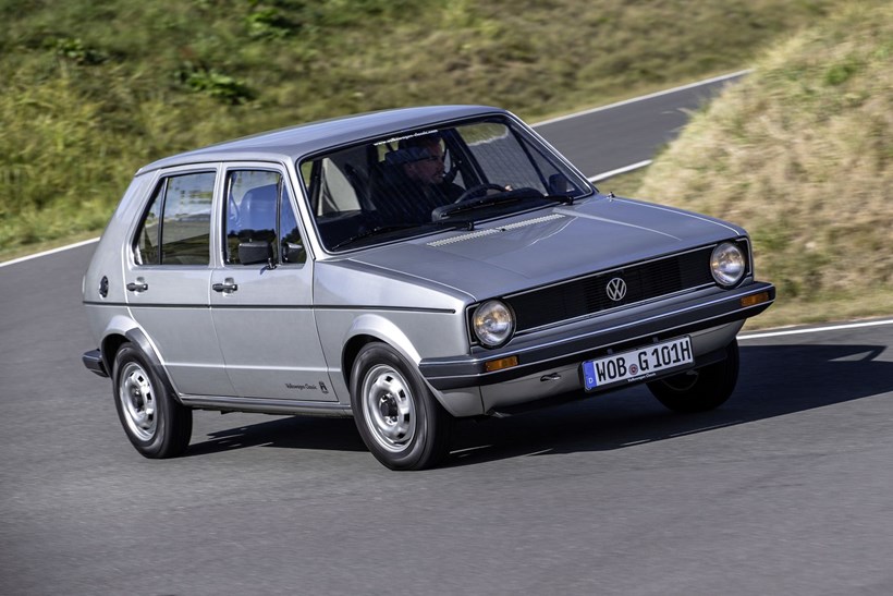 VW Golf 1ης γενιάς 1974-1983
