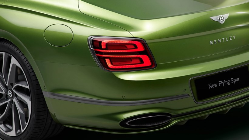 Bentley Flying Spur Speed MY2025