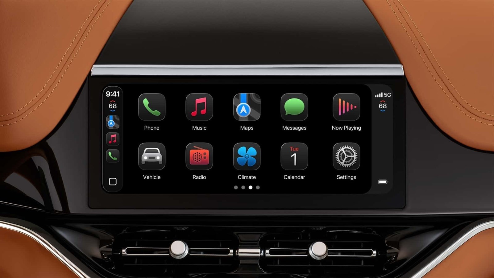 Apple CarPlay iOS26 update