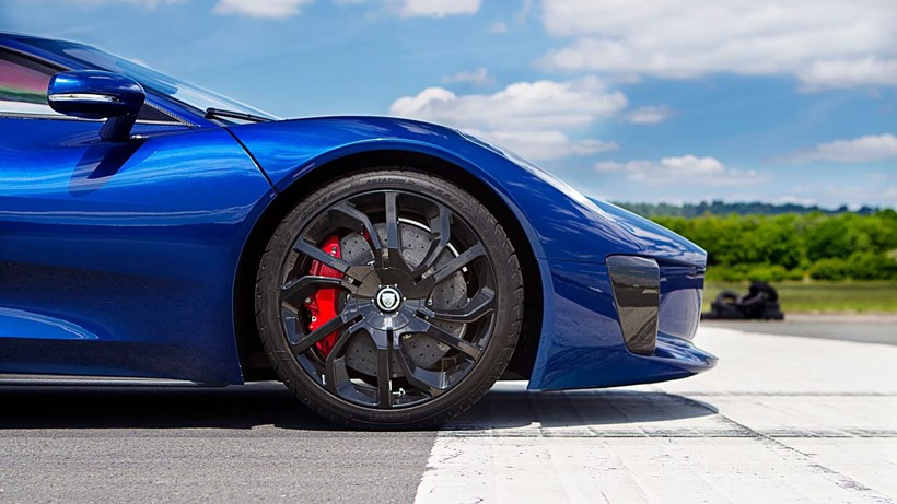 Jaguar C-X75