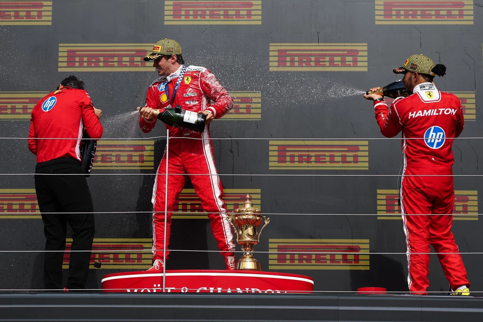 F1 GP Μ. Βρετανίας Silverstone