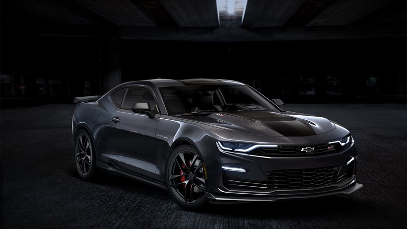 Chevrolet Camaro Collector's Edition