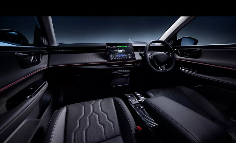 Honda Insight MY2027