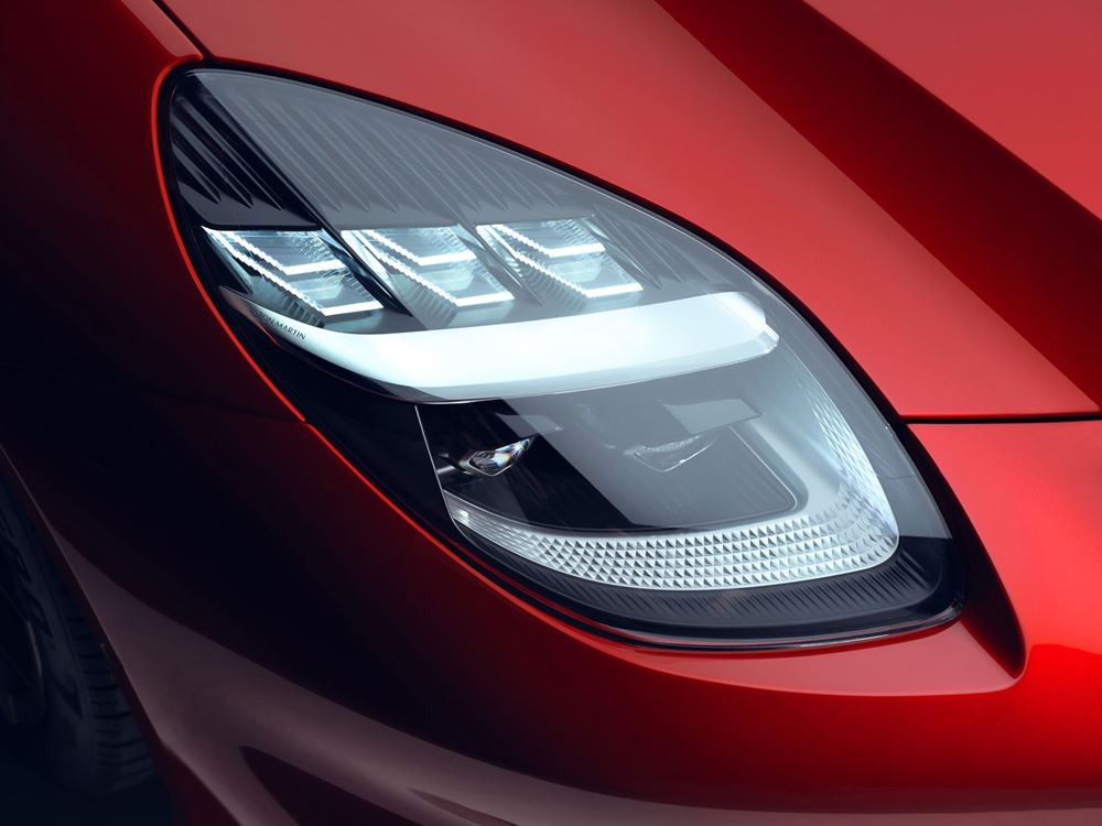 Aston Martin Vanquish