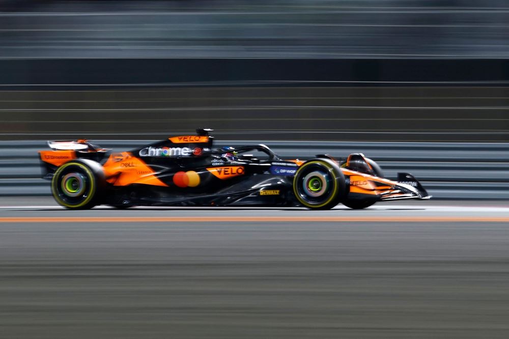 F1 GP Κατάρ Κατατακτήριες δοκιμές Σάββατο