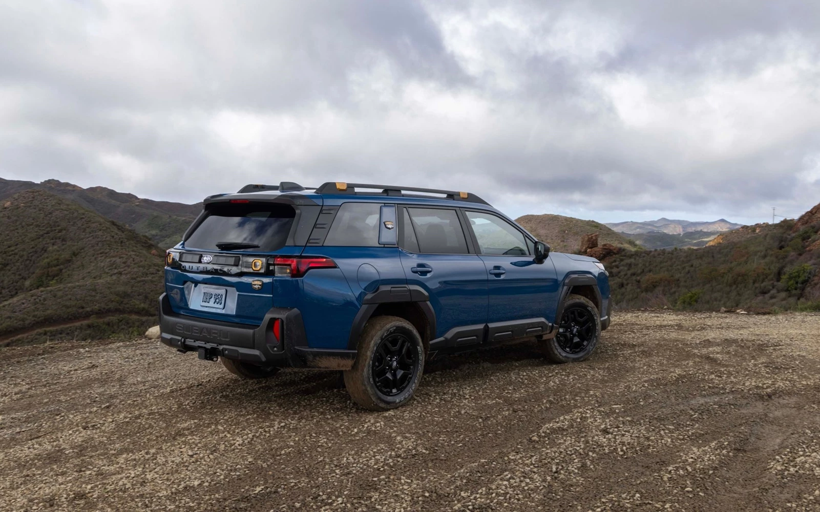 Subaru Outback Wilderness