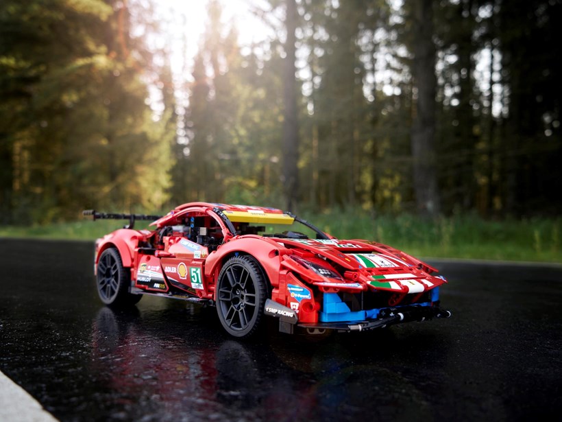 Lego Cars